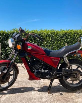 Laverda 125 Custom