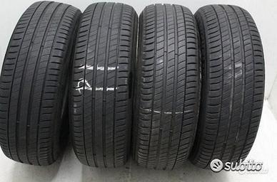 4 gomme usate 225 50 18 michelin