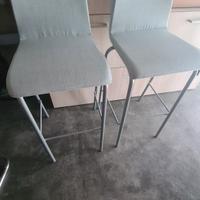 Steelcase Palm sgabello da bar o bancone 