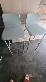 Steelcase Palm sgabello da bar o bancone 