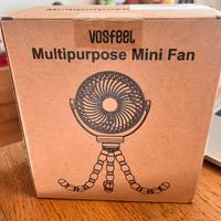 Mini ventilatore portatile Vosfeel