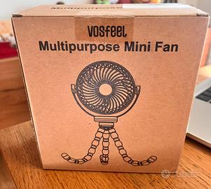 Mini ventilatore portatile Vosfeel