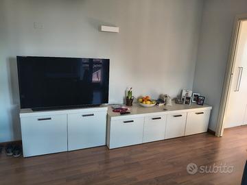 Coppia di mobili sala