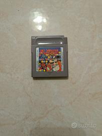 Dr Mario - Game Boy 