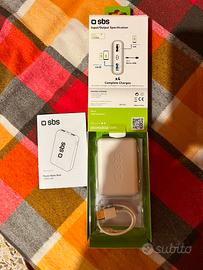 Caricabatterie cellulare portatile