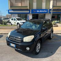 Toyota RAV 4 2.0 td motore rotto