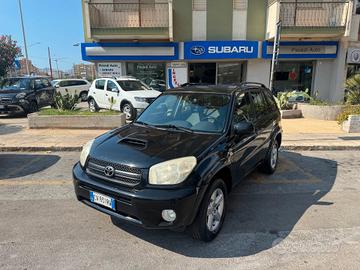 Toyota RAV 4 2.0 td motore rotto