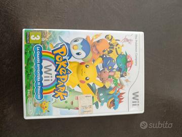 Giochi Wii - Pokemon Poke park la grande avventura