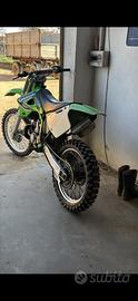 Kawasaky kx250
