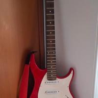 Chitarra elettrica Pavey Raptor Plus