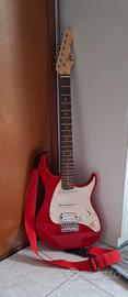 Chitarra elettrica Pavey Raptor Plus