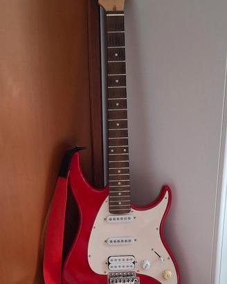 Chitarra elettrica Pavey Raptor Plus