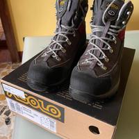 Scarponi trekking Asolo donna