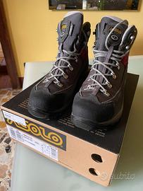 Scarponi trekking Asolo donna