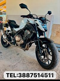 Honda CB500F ABS 2017