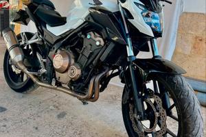 Honda CB500F ABS 2017