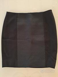 Minigonna nera Pennyblack