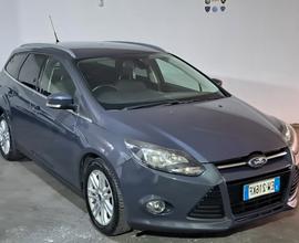 Ford Focus 1.6 TDCi 115 CV SW Titanium