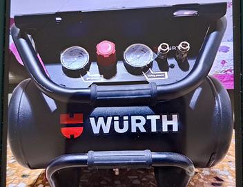 compressore wurth 20L