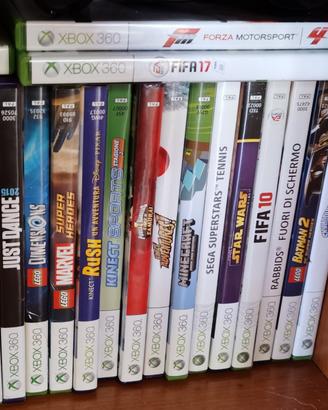 Giochi Xbox 360