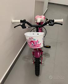 Bici bimba - Montana (14”)