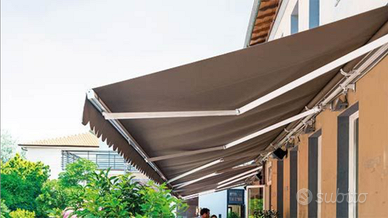 Tende da Sole con installazione inclusa