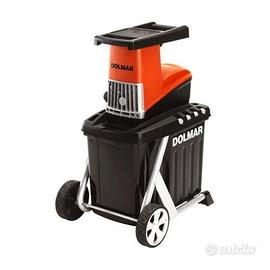 biotrituratore Dolmar FH 2500