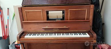 Pianoforte Steak Pianola Piano