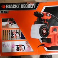 verniciatore BLACK & DECKER HVIP  400 450 W