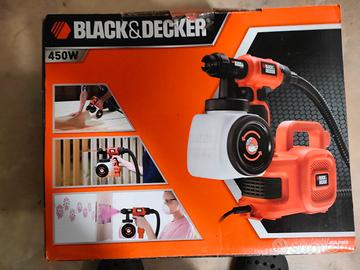 verniciatore BLACK & DECKER HVIP  400 450 W