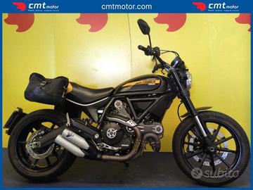 DUCATI Scrambler 800 Garantita e Finanziabile