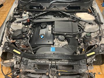 Bmw N54B30A Kit motore 136.000km