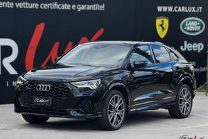 Audi Q3 Sportback 35 TDI S tronic Quat S line Plus