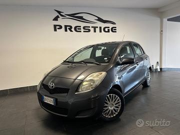 TOYOTA YARIS 1.0 NEOPATENTATI 69CV GARANZIA