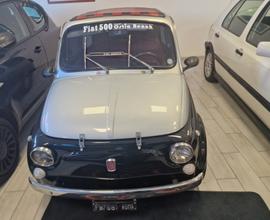 Fiat 500 Allestita Giannini 1971