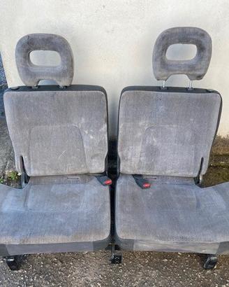 SEDILE POSTERIORE MITSUBISHI PAJERO