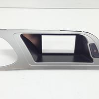 8K1857186D MODANATURA DISPLAY NAVIGATORE AUDI A4 A
