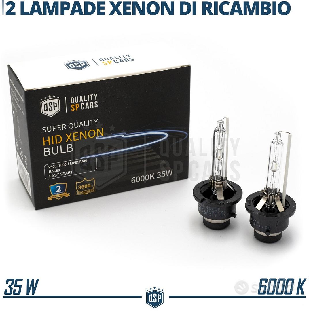 H7 Xenon 8000°K - RICAMBI KIT XENON - Simoni Racing