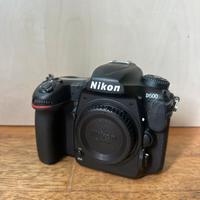 Nikon D500 - 35629 scatti