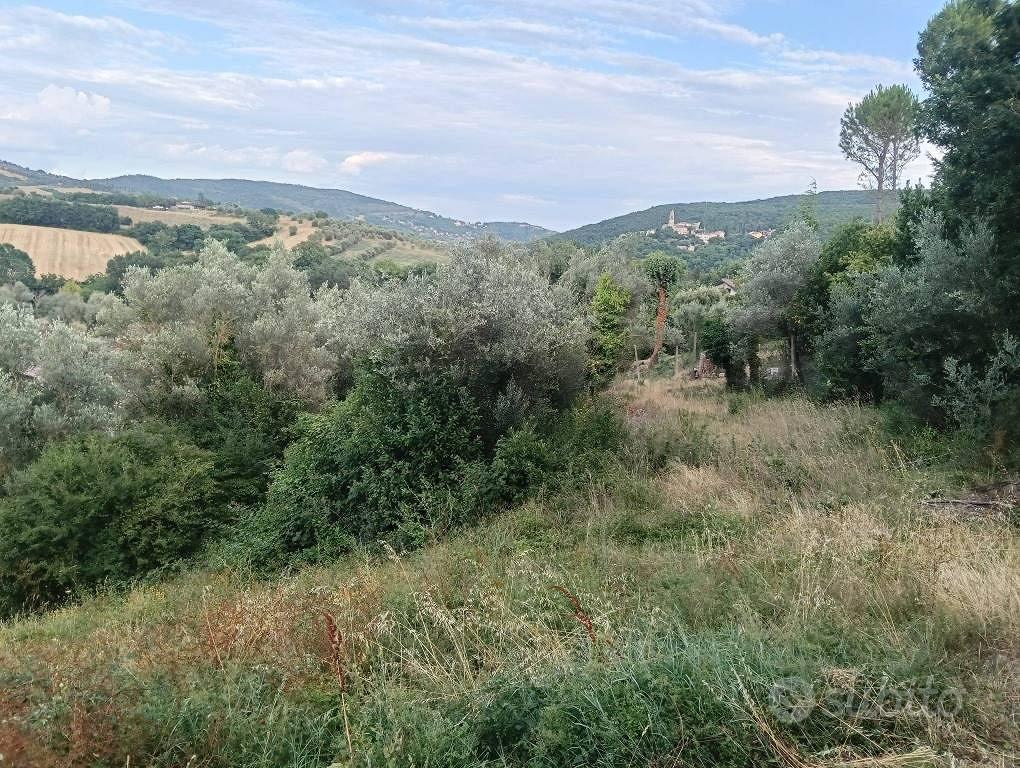 Terreno di 1000 m² a Corciano - Vista 3