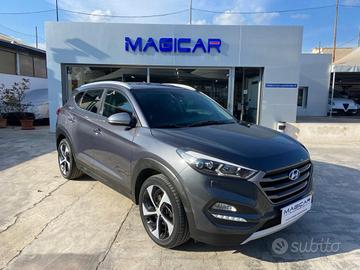 HYUNDAI Tucson 1.7 CRDi DCT XPossible