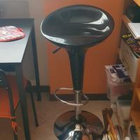 sedia girevole funzionante 