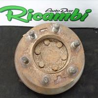 MONTANTE DESTRO IVECO DAILY 2.8 35C11 2001