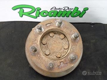 MONTANTE DESTRO IVECO DAILY 2.8 35C11 2001