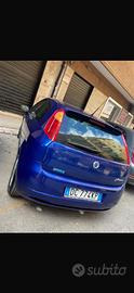 Fiat grande punto 1.3 MJT 90 CV SPORT 3P