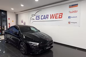 Mercedes Benz CLA 200d Aut. AMG Line Premium Plus 