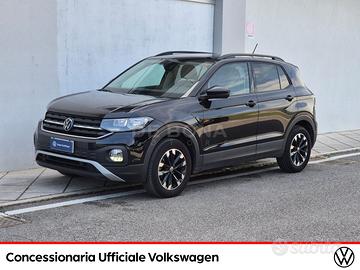 Volkswagen T-Cross 1.0 tsi style 95cv