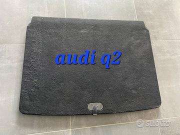 Mensola inferiore audi q2
