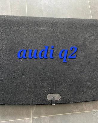 Mensola inferiore audi q2