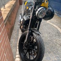 Ducati scrambler 800 full trottle